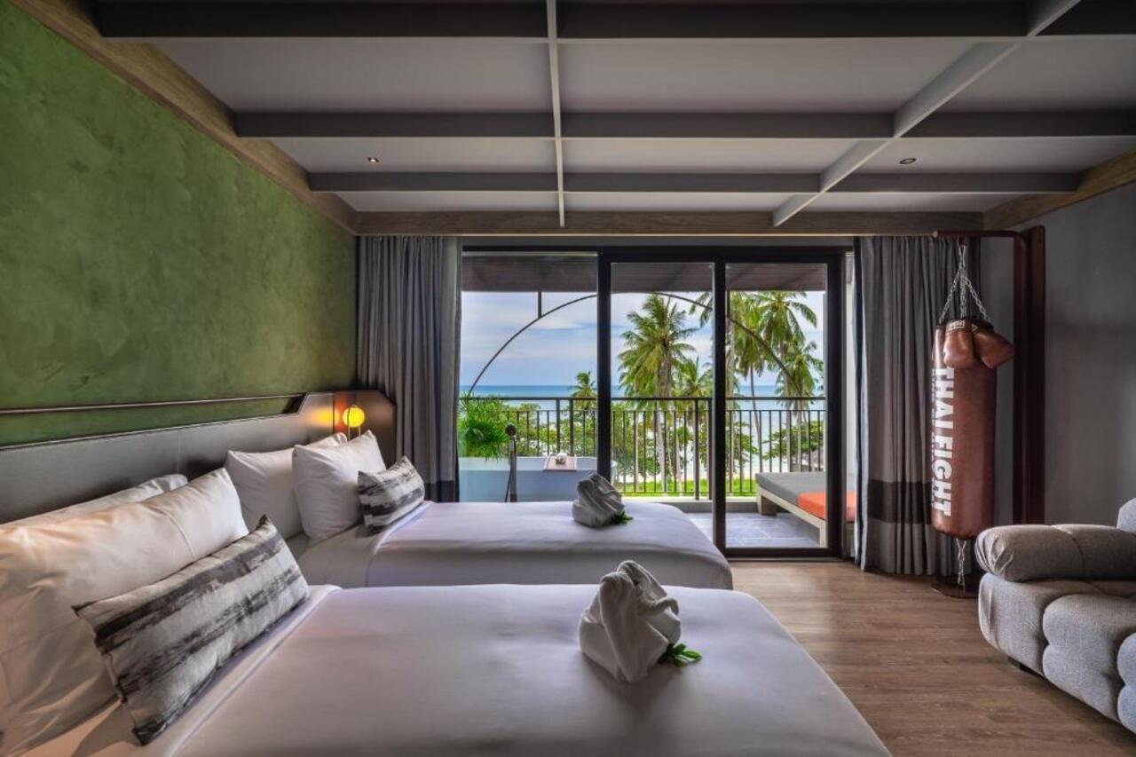 Mercure Koh Samui Beach Resort Εξωτερικό φωτογραφία