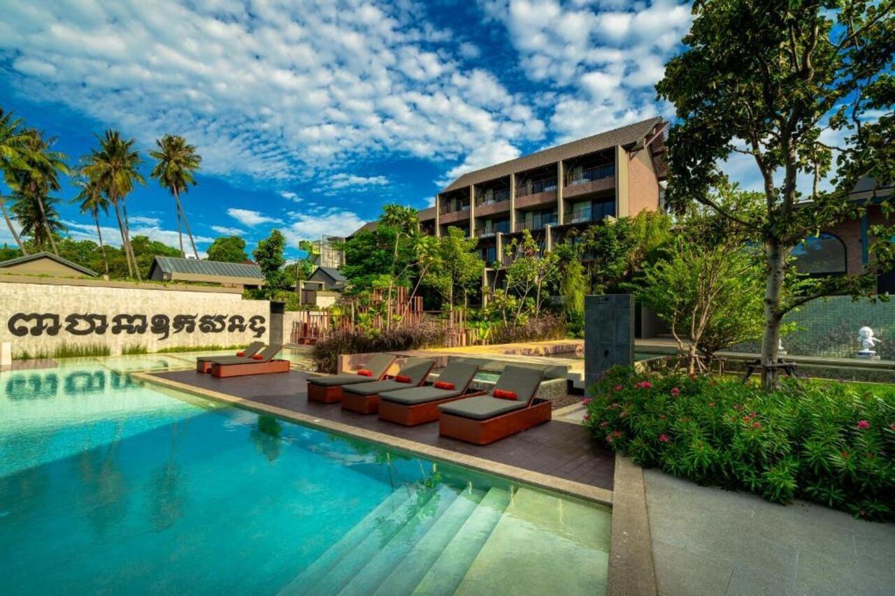 Mercure Koh Samui Beach Resort Εξωτερικό φωτογραφία