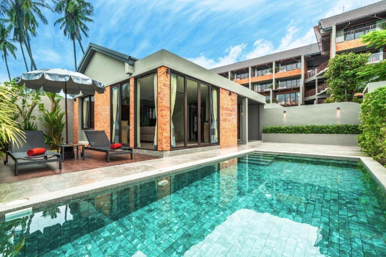 Mercure Koh Samui Beach Resort Εξωτερικό φωτογραφία