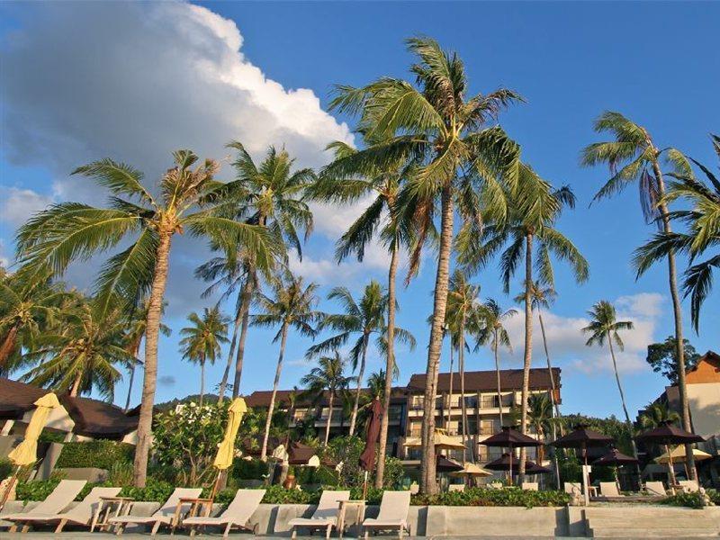 Mercure Koh Samui Beach Resort Εξωτερικό φωτογραφία