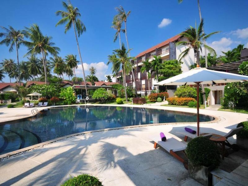 Mercure Koh Samui Beach Resort Εξωτερικό φωτογραφία