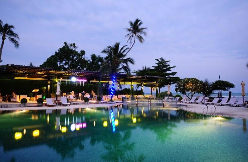 Mercure Koh Samui Beach Resort Εξωτερικό φωτογραφία