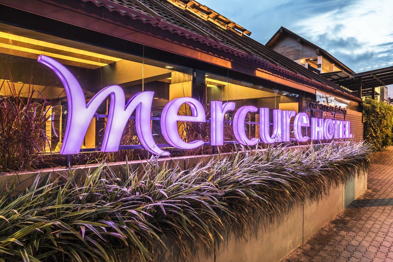Mercure Koh Samui Beach Resort Εξωτερικό φωτογραφία