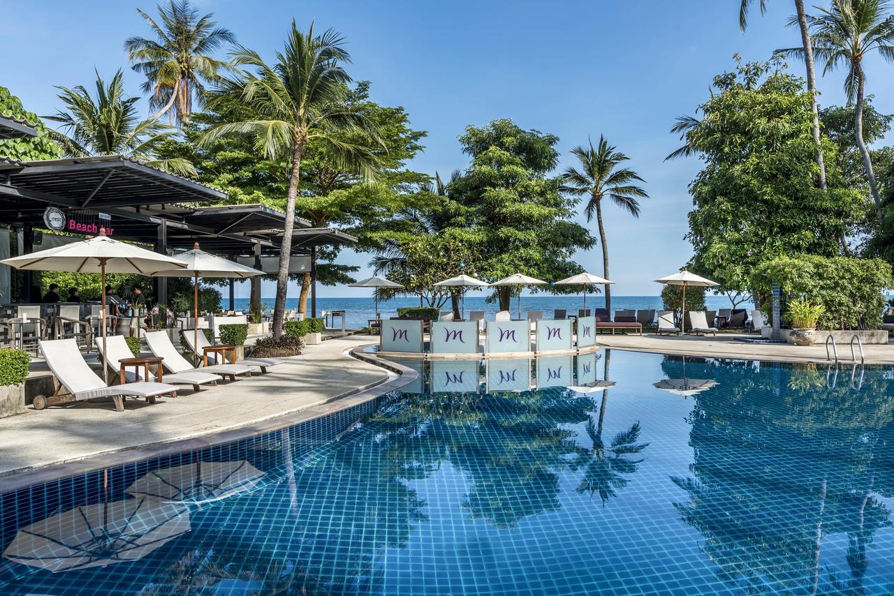 Mercure Koh Samui Beach Resort Εξωτερικό φωτογραφία