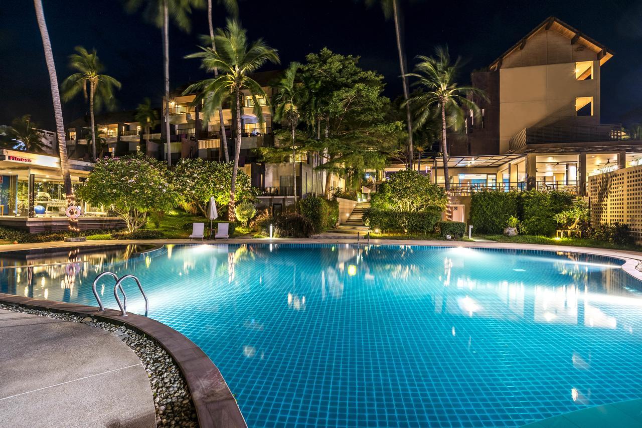 Mercure Koh Samui Beach Resort Εξωτερικό φωτογραφία