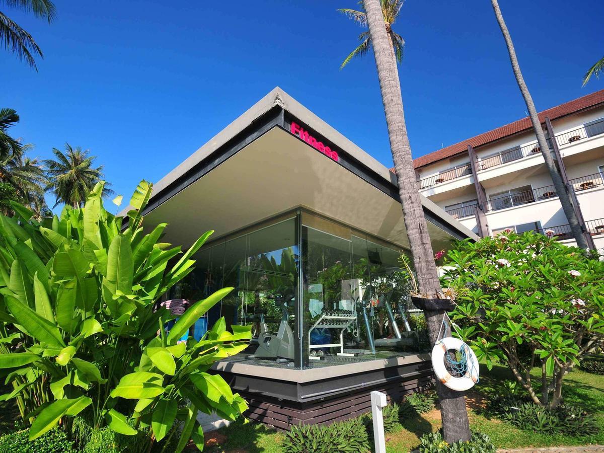 Mercure Koh Samui Beach Resort Εξωτερικό φωτογραφία