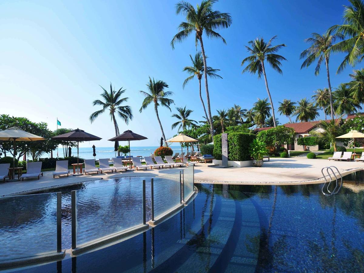 Mercure Koh Samui Beach Resort Εξωτερικό φωτογραφία