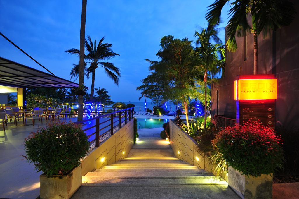Mercure Koh Samui Beach Resort Εξωτερικό φωτογραφία