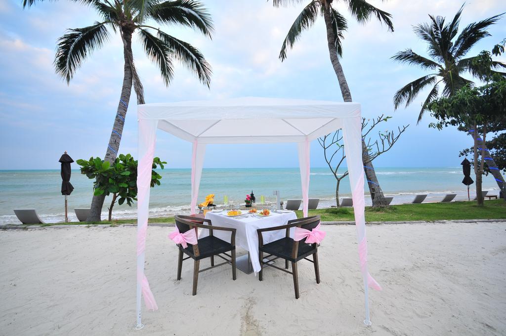 Mercure Koh Samui Beach Resort Εξωτερικό φωτογραφία
