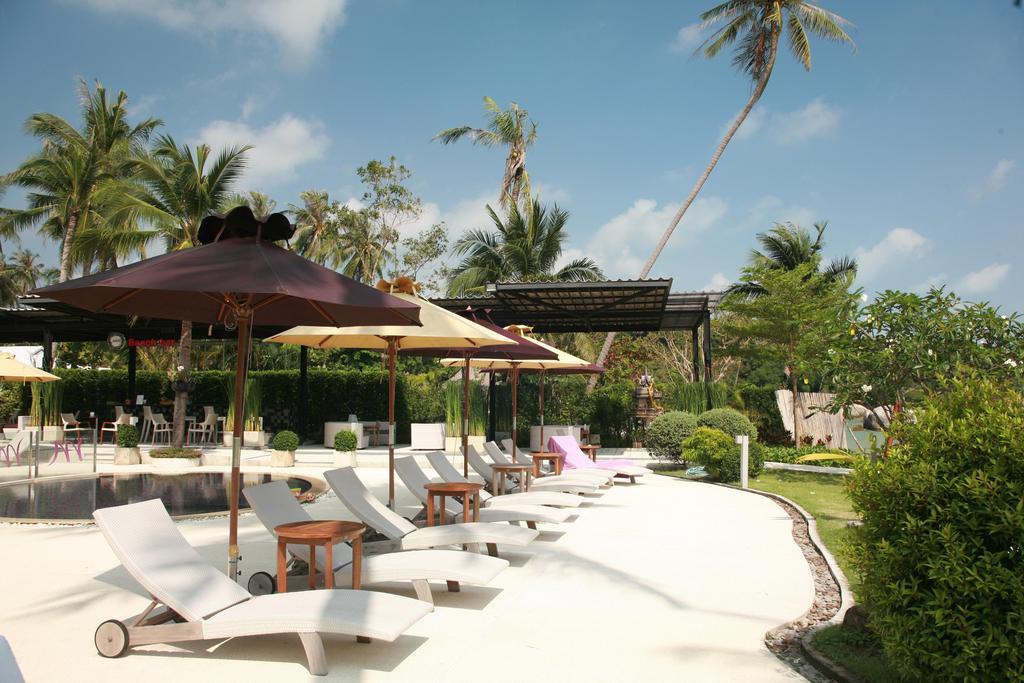 Mercure Koh Samui Beach Resort Εξωτερικό φωτογραφία