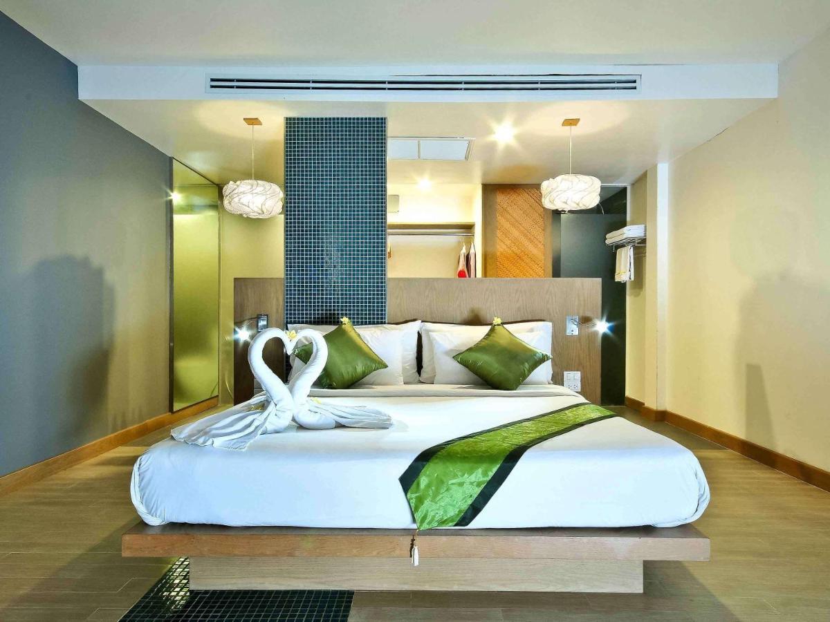 Mercure Koh Samui Beach Resort Εξωτερικό φωτογραφία