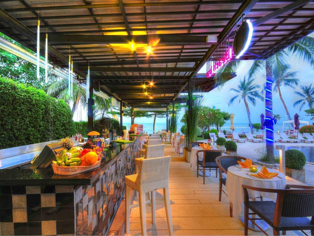 Mercure Koh Samui Beach Resort Εξωτερικό φωτογραφία